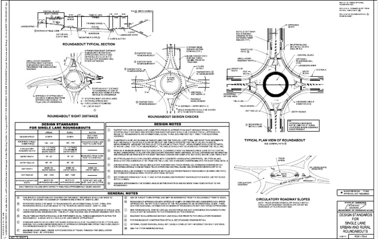 RD01TS9 | PDF | Pedestrian Crossing | Transport