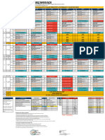 JADWAL PERKULIAHAN PPG PRAJAB SEMESTER 2 GELOMBANG I TAHUN 2023 (BAHASA)