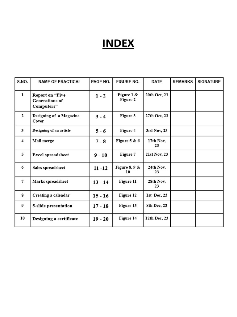 Tao File Google Doc