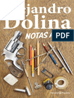 Dolina - Notas Al Pie