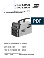 Rev7 OrigoTig-150-200 LiftArc PT Es