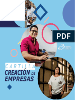 Cartilla Creacion de Empresas