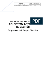 MAPRO01.02-1 Manual de Procesos Del SIG