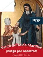 Novena a Santa Luisa de Marillac - Día 7