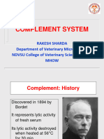 Complement System