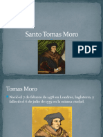 Santo Tomas Moro