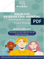 Modul Kesehatan Mental - UTS Revalina Dwi Hapsari