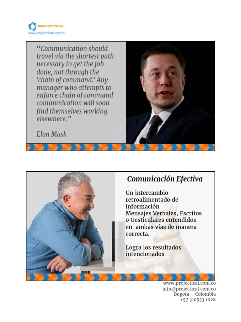 Curso Gestión Exitosa de Proyectos V2 - Parte 2 | PDF | Business ...