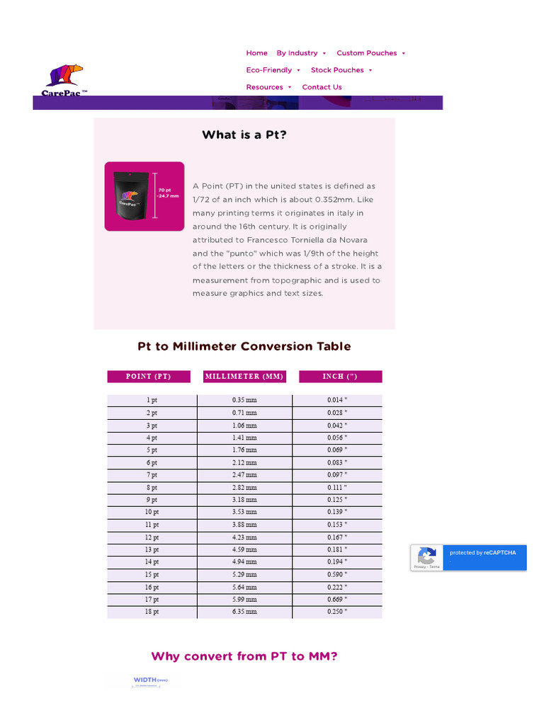 Font Size | PDF | Printing | Graphic Design