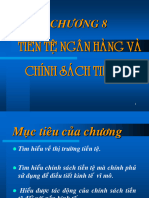 Chuong 8-Tien Te Ngan Hang