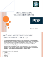 Infecciones de Transmisión Sexual