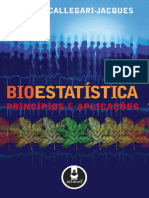 Bioestatística, Princípios e Aplicações 1. Ed. - Www.meulivro.biz