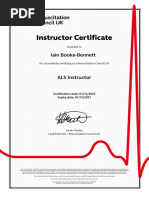 Heartsaver Roster | PDF | First Aid | Cardiopulmonary Resuscitation