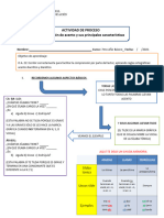 Ejercitación Acento Diacrítico