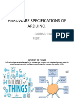 Main Arduino