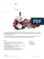 Oilfield Monitoring System - Datasheet - 06.19