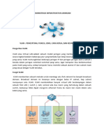 Materi-1 Administrasi Infrastruktur Jaringan