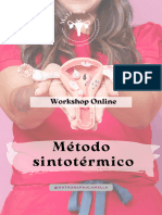 2 Workshop Método sintotérmico Online