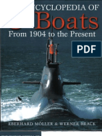 The Encyclopedia of U-Boats From 1904 To The Present