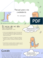 Manual Del Cuidador - Juani 6M