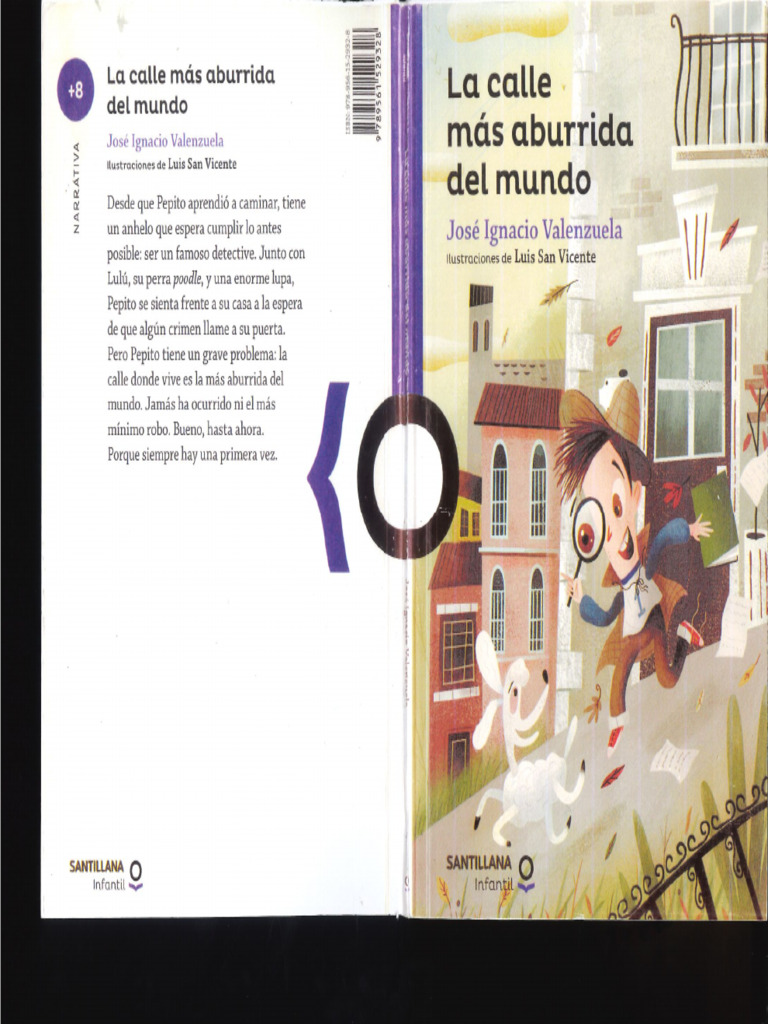 La Calle Mas Aburrida Del Mundo Pdf