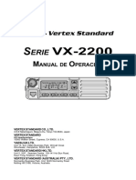 Manual VX 2200 Om Spa Ec061n350