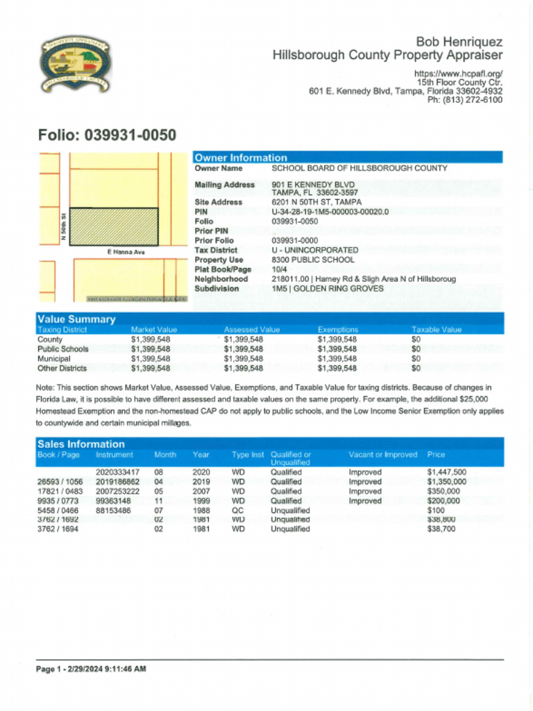 Warehouse Folio | PDF