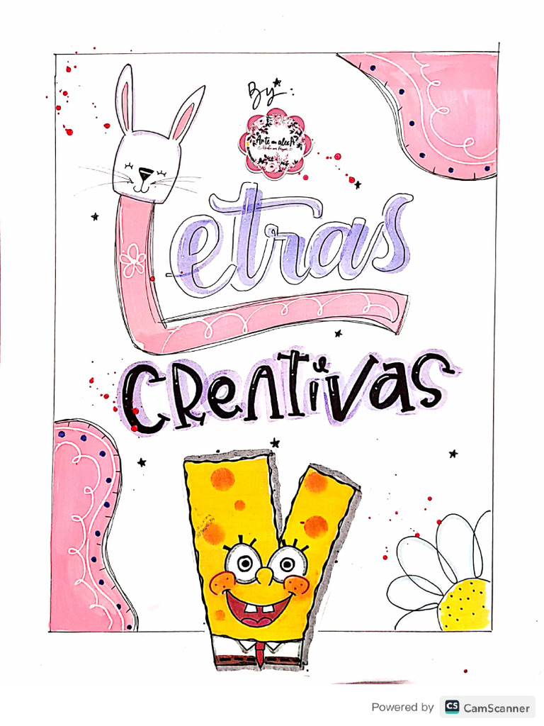 Letras Creativas | PDF