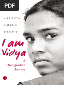 I Am Vidya (Living Smile Vidya)