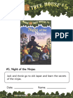 MTH #5.night of The Ninjas