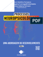 Arilton Martins Fonseca Processos Neuropsicológicos Volume 2