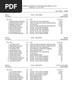 Startlist CampRegAbs2011