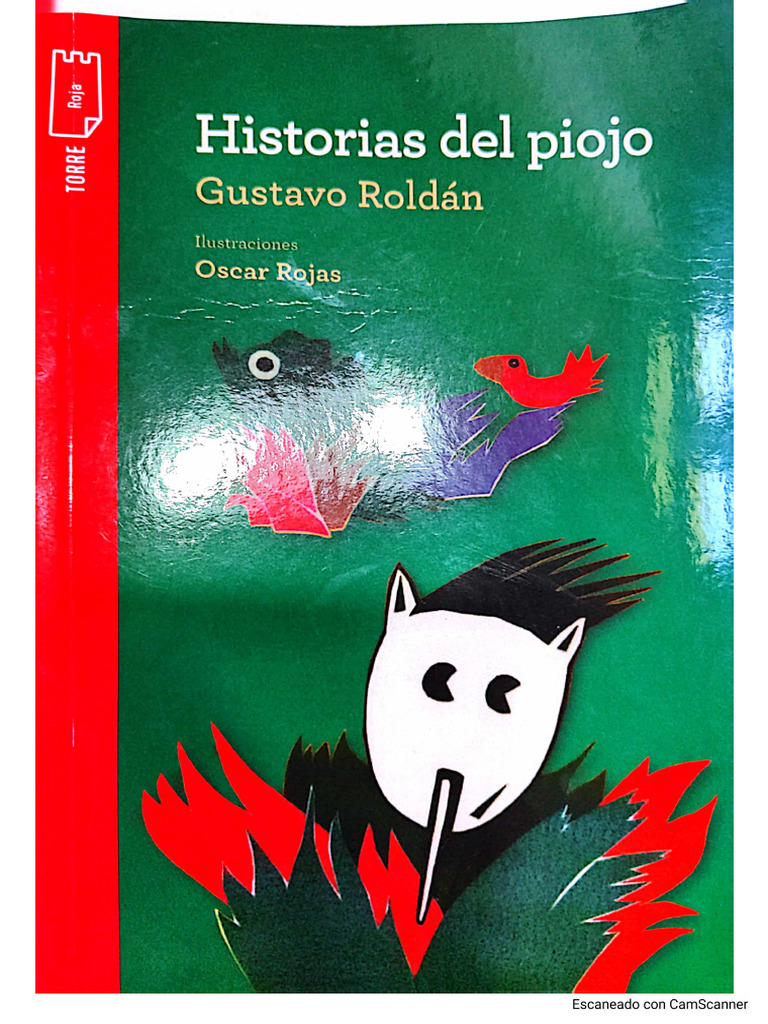 Historias Del Piojo Gustavo Roldán | PDF
