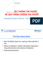 1 Gioi thieu thong tin thuoc