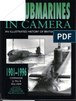 HM Submarines in Camera 1901-1996