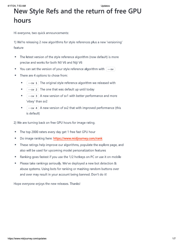 Updates 2 | PDF