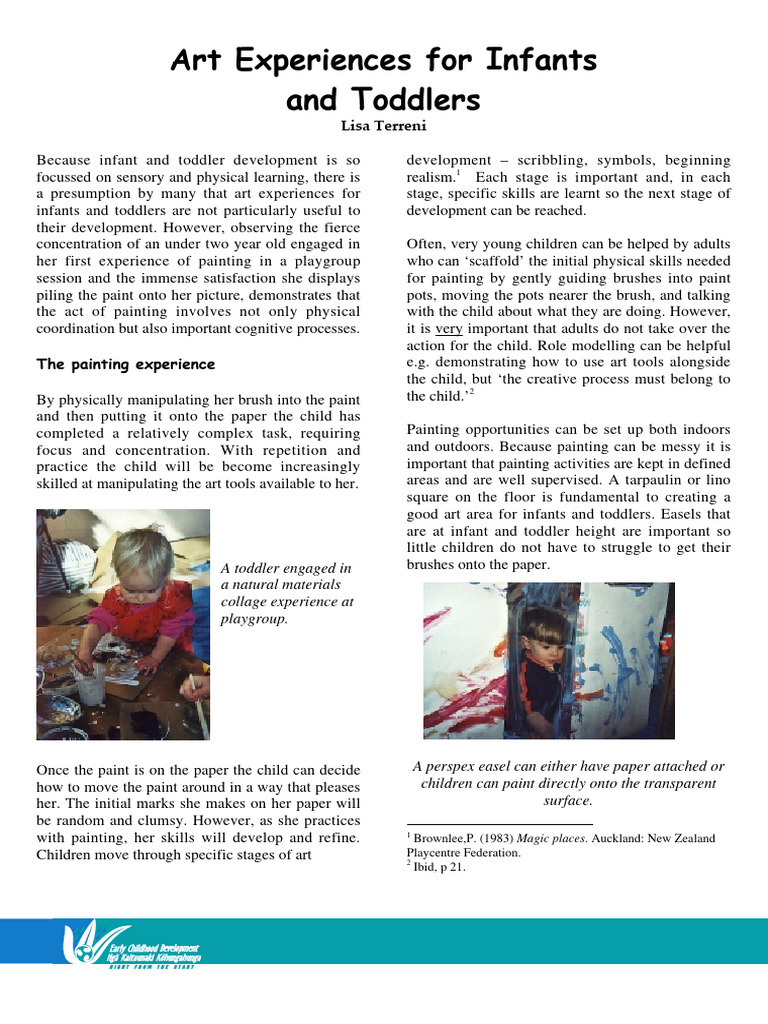 Art Experiences IT1 | PDF | Drawing
