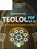 Elementos de Teologia - Teo