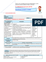 4° SES COMU LUN 6 ESCRIBIMOS POEMA  933623393 PROF YESSENIA