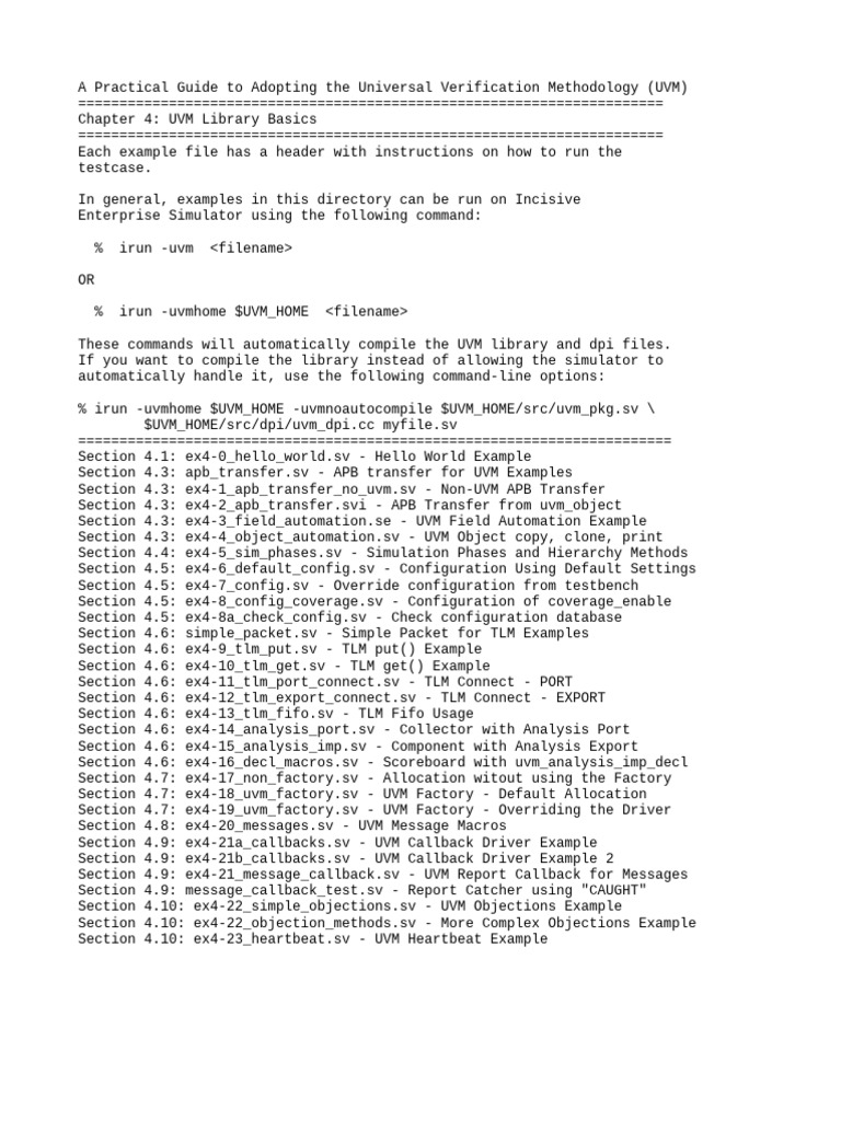 Chapter4 Notes Pdf Computer Architecture Software Development
