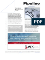 Removing BSS Complexity While Enhancing the Business Customer Experience