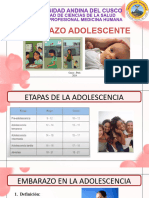 Embarazo Adolescente