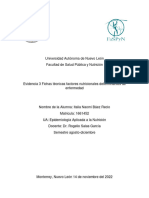 Evidencia 3 Ficha Tecnica de Factores Nutricionales Determinantes de Una Enfermedad