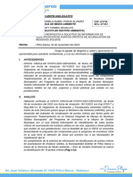 Informe N°132-Identificacion de Puntos Criticos