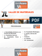 Presentación Taller de Materiales - Versión Larga