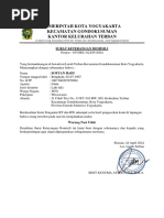 Font KTP Indonesia: Panduan Download | PDF