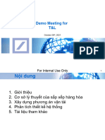 T L Meeting Demo