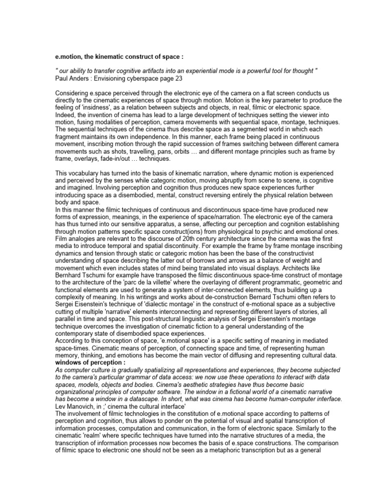 Documentatie hyper pdf 3 d computer graphics perception