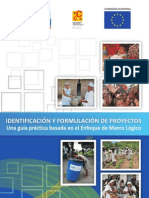 PDF Identificacion y ion de Proyectos