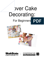 Beg Cake Decorating